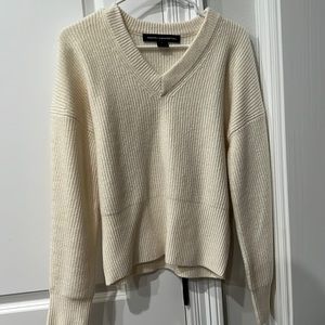 French connection sweater